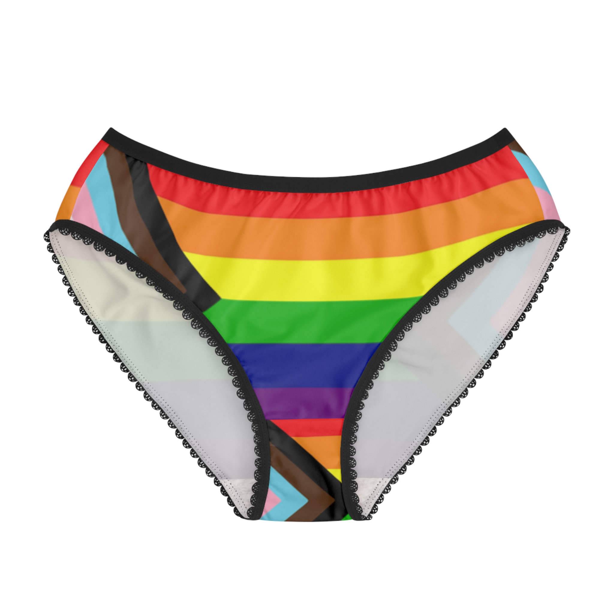 Progress Pride Flag Panties