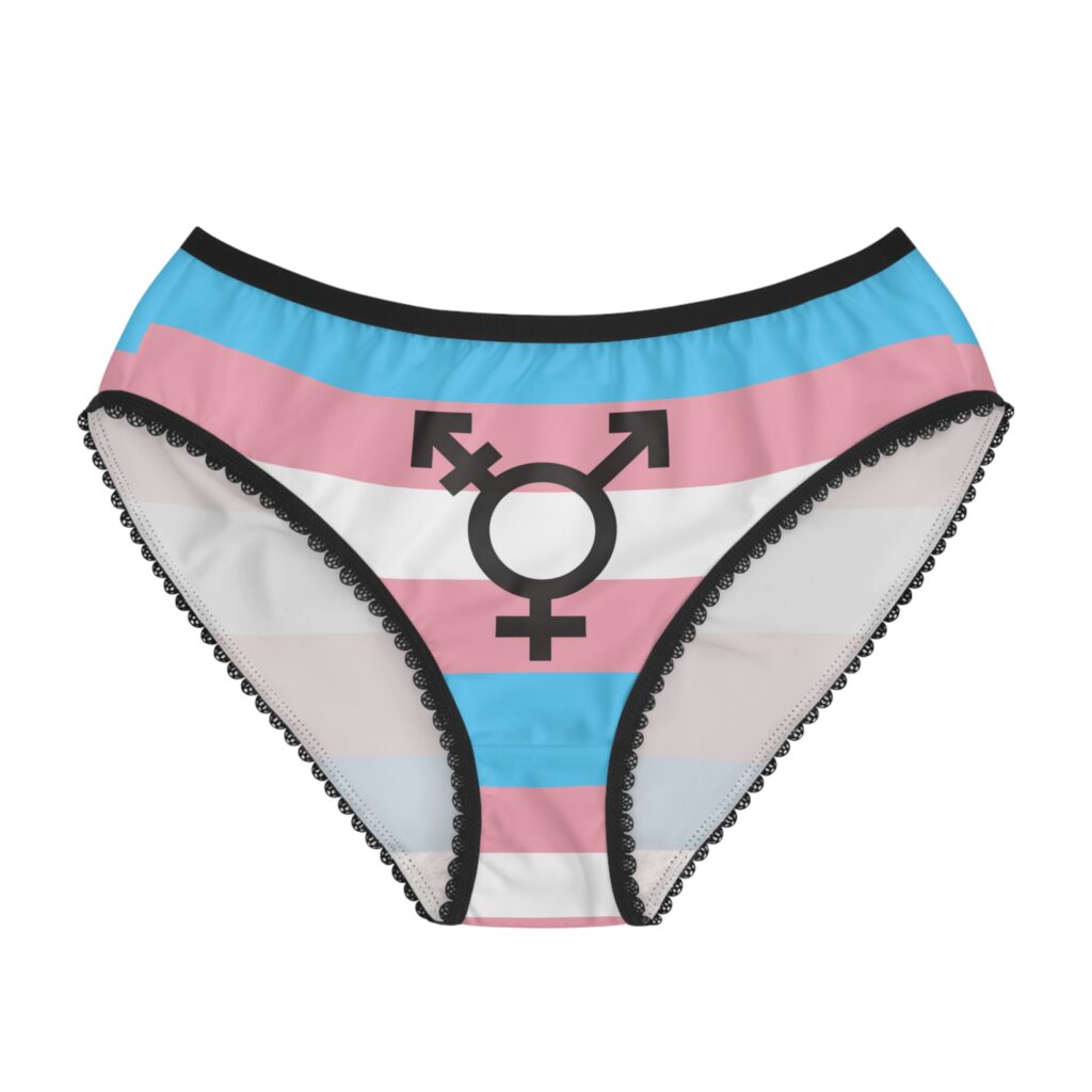 Custom Panties for Transgender Women