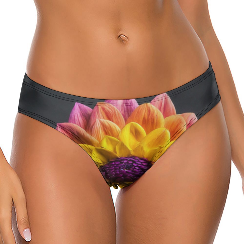 Women's Stretch Thong Panties – alternate view 2