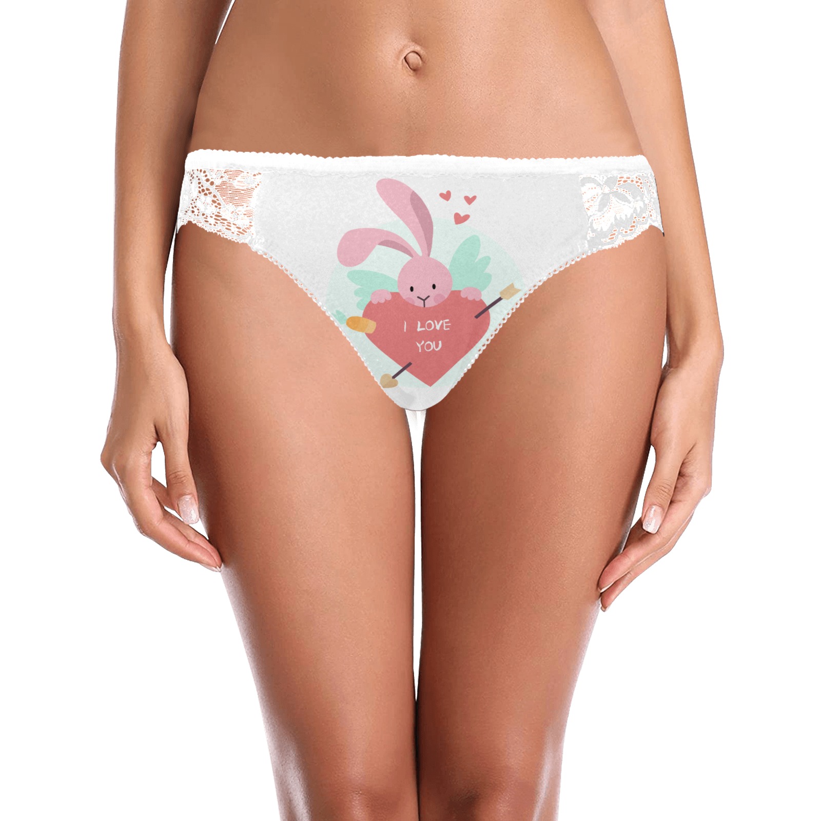 Bunny Valentine Panty – alternate view 3