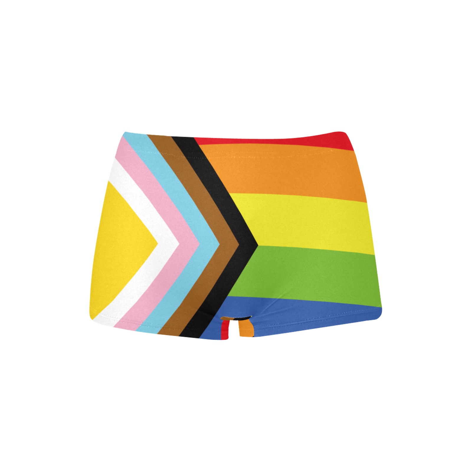 Progress Pride Boyshort Panties – alternate view 3