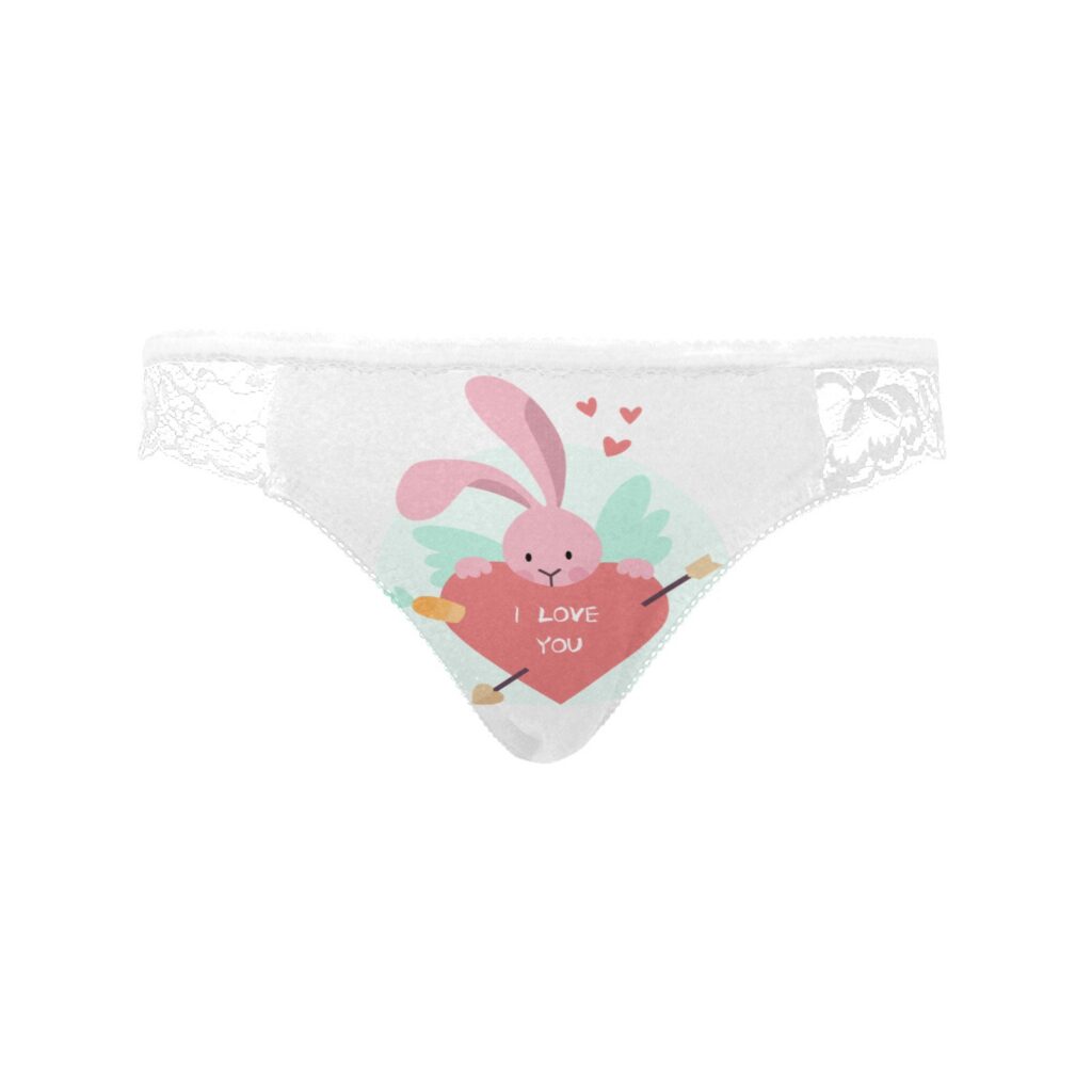Bunny Valentine Panty