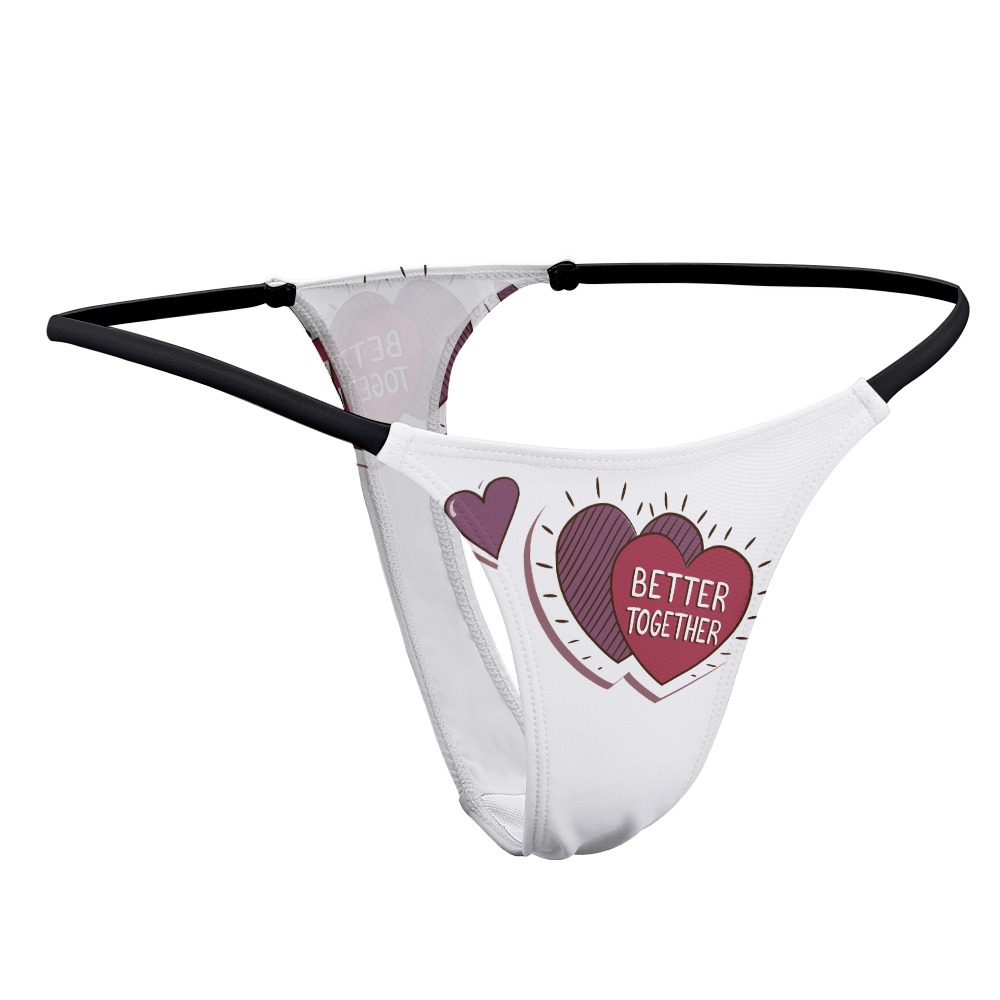 Better Together Thin Thong – alternate view 8