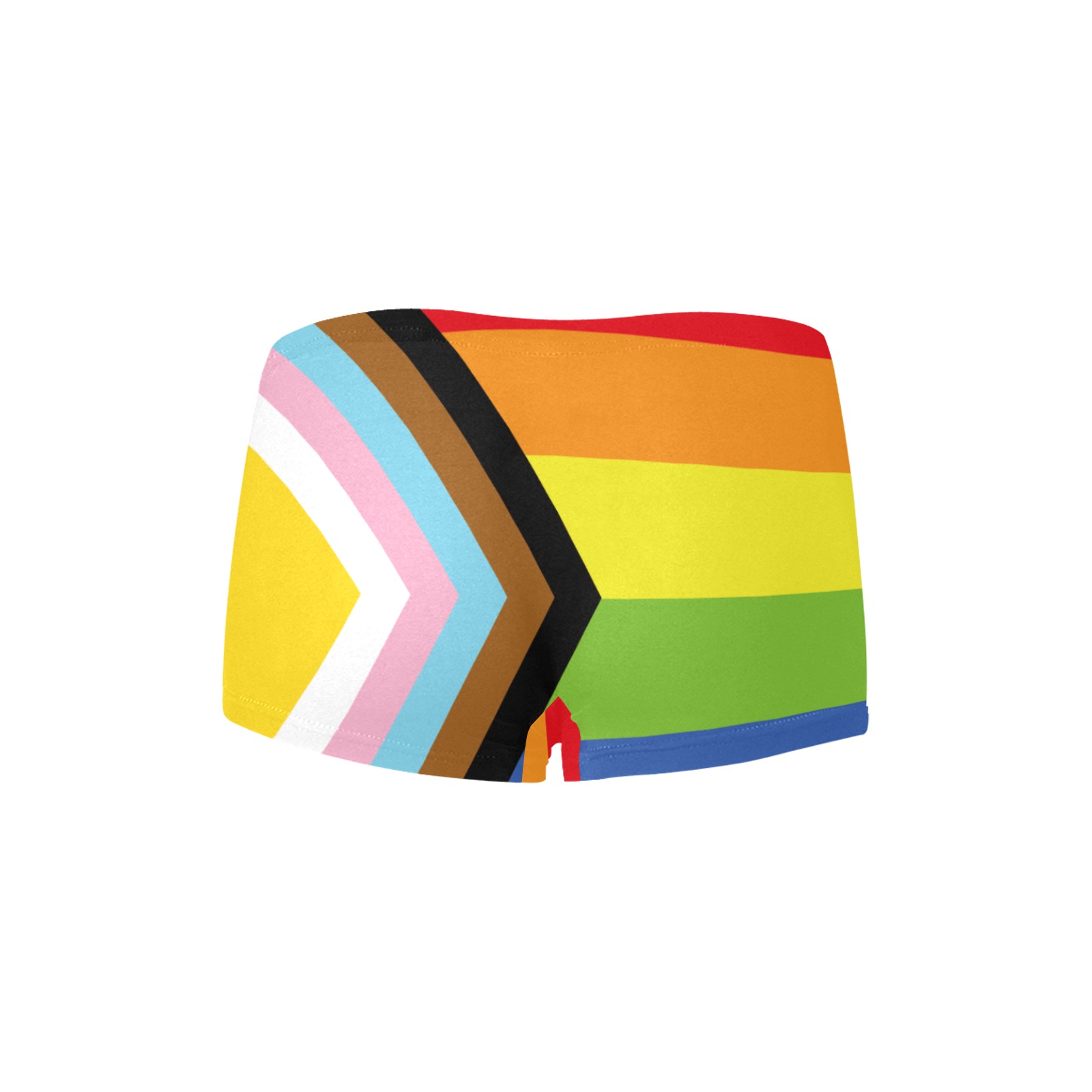 Progress Pride Boyshort Panties – alternate view 4