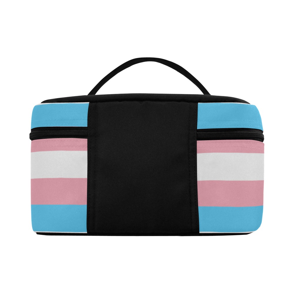 Trans Pride Butterfly Makeup Case – alternate view 2