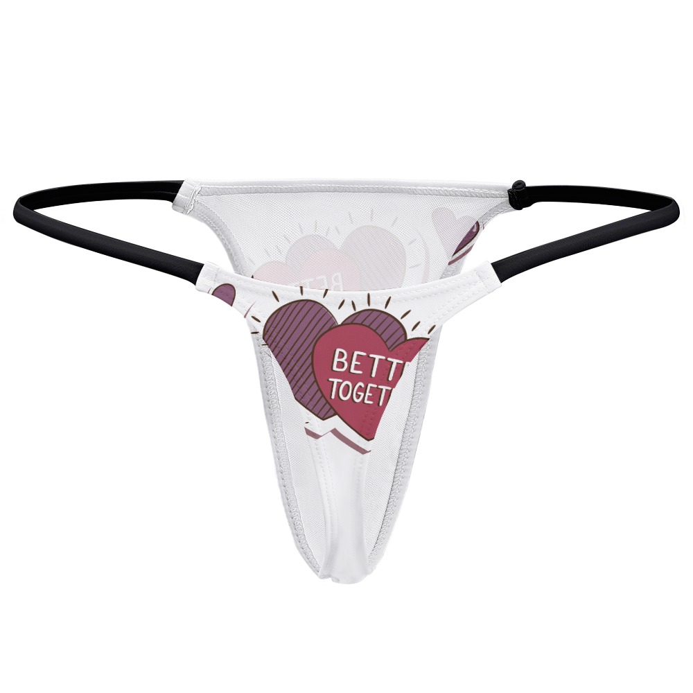 Better Together Thin Thong – alternate view 5